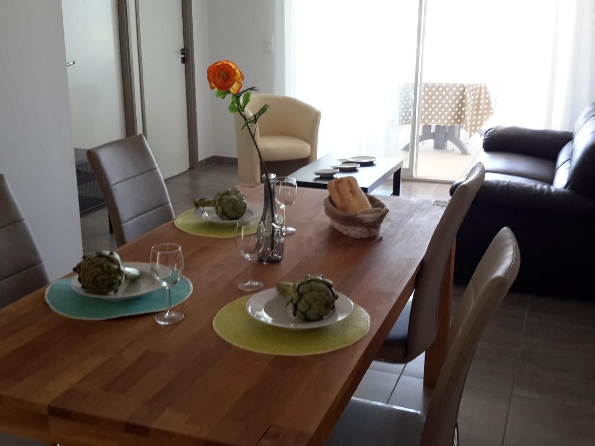 Residence Farenc Vue Sur La Lagune マルセイヤン エクステリア 写真