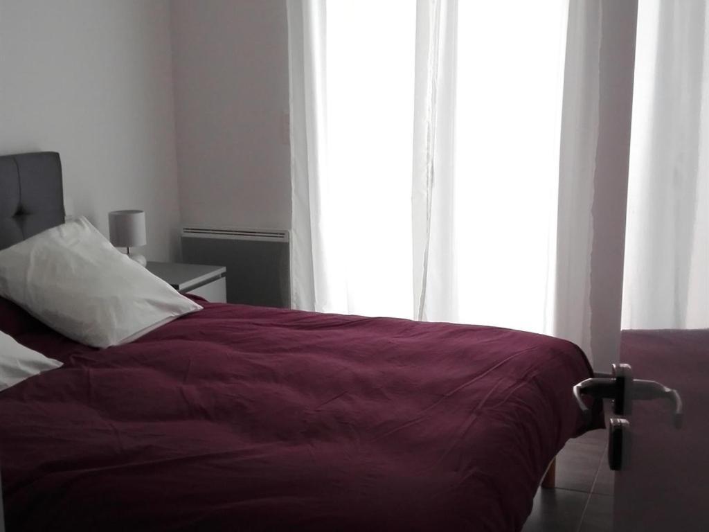 Residence Farenc Vue Sur La Lagune マルセイヤン エクステリア 写真