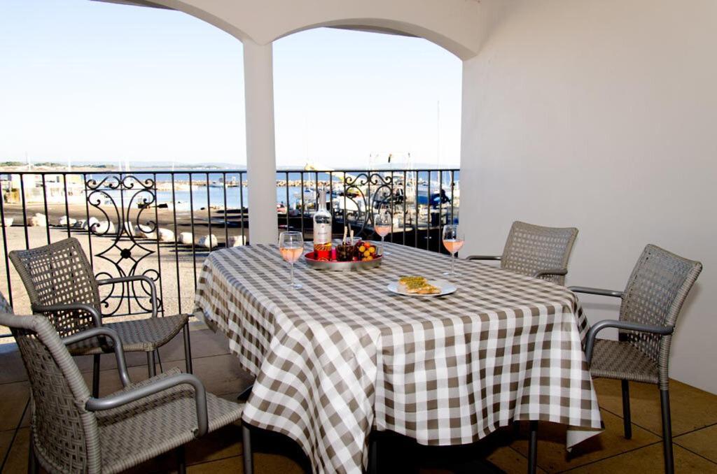 Residence Farenc Vue Sur La Lagune マルセイヤン 部屋 写真