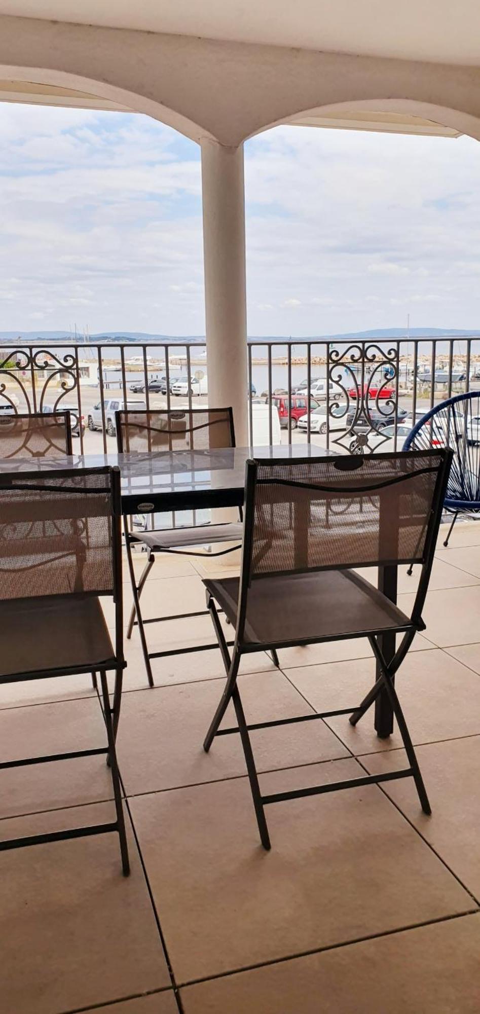 Residence Farenc Vue Sur La Lagune マルセイヤン 部屋 写真