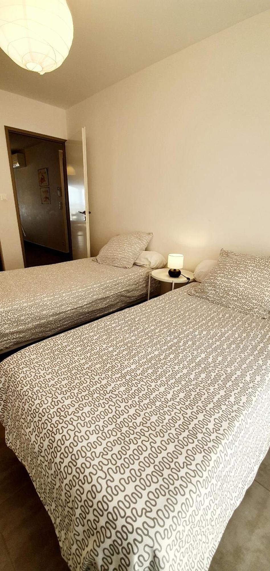 Residence Farenc Vue Sur La Lagune マルセイヤン 部屋 写真
