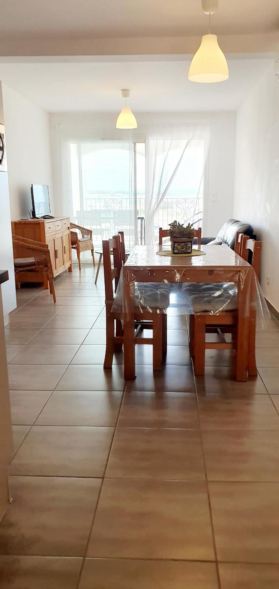 Residence Farenc Vue Sur La Lagune マルセイヤン 部屋 写真