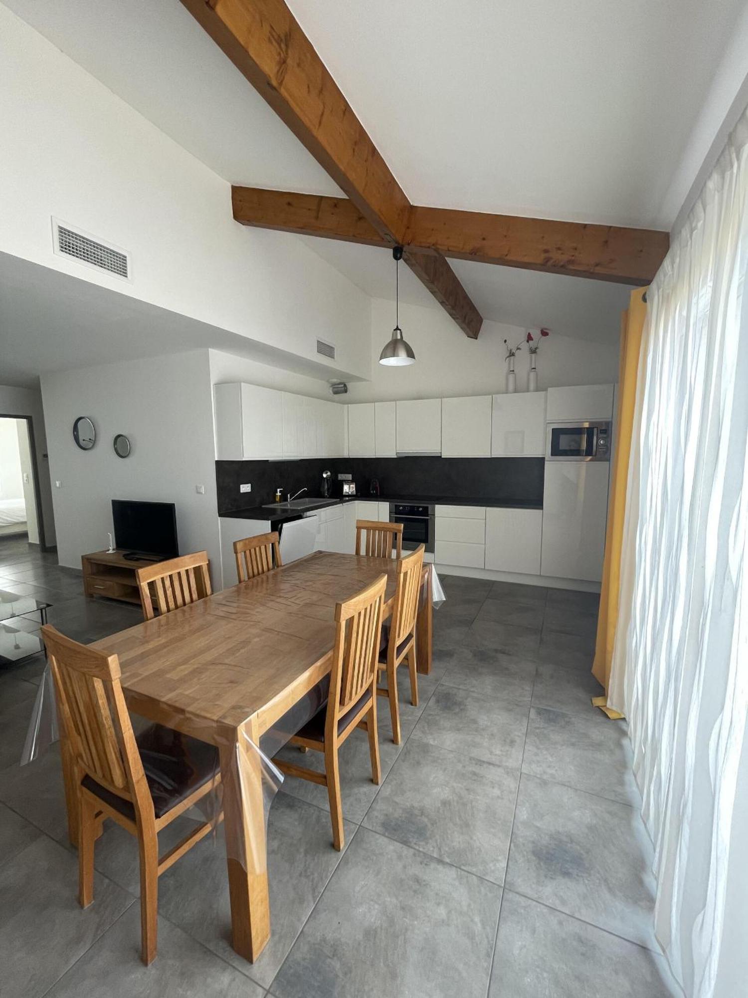 Residence Farenc Vue Sur La Lagune マルセイヤン 部屋 写真